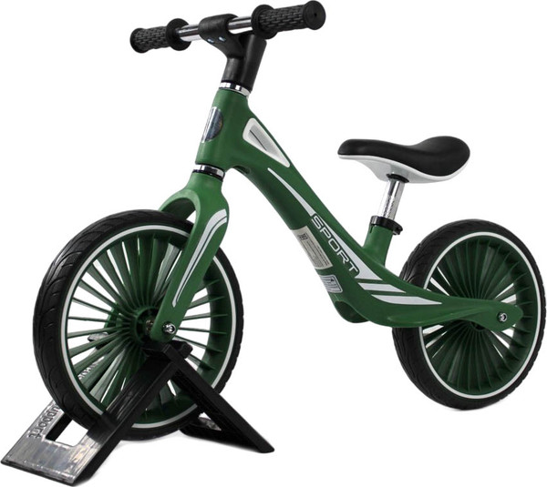 Беговел RiverToys HB-007-12 - фото