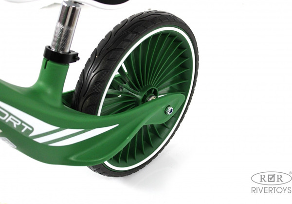 Беговел RiverToys HB-007-12