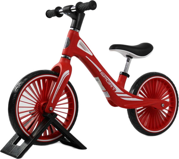 Беговел RiverToys HB-007-12 - фото