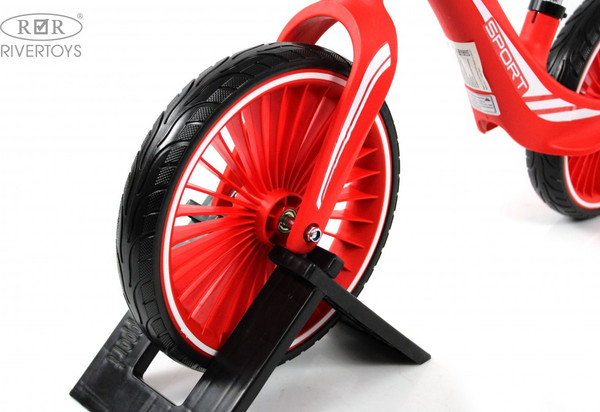 Беговел RiverToys HB-007-12