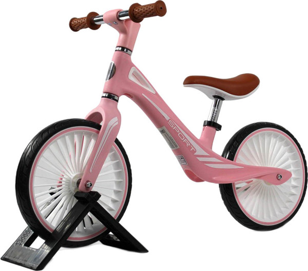 Беговел RiverToys HB-007-12 - фото