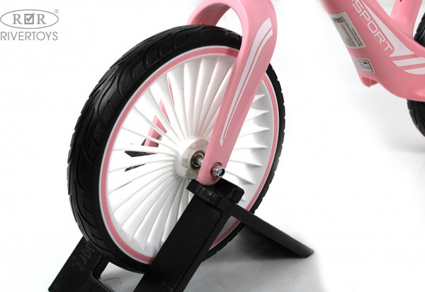 Беговел RiverToys HB-007-12