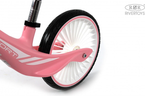 Беговел RiverToys HB-007-12