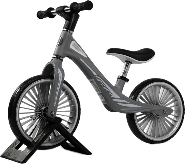 Беговел RiverToys HB-007-12 - фото