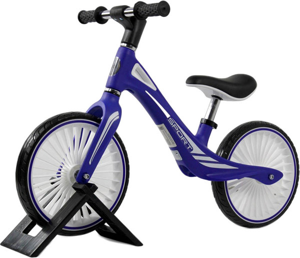 Беговел RiverToys HB-007-12 - фото