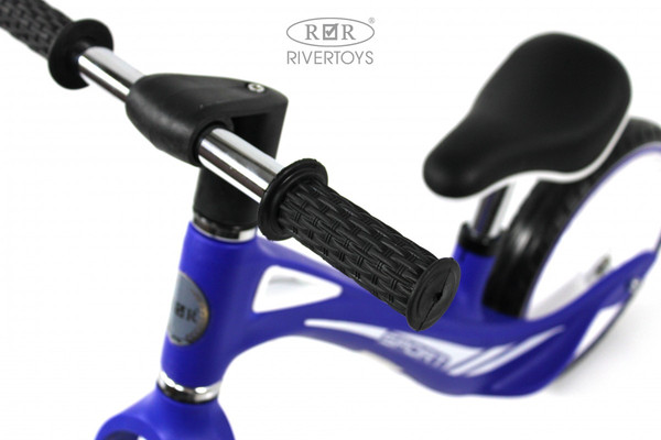 Беговел RiverToys HB-007-12