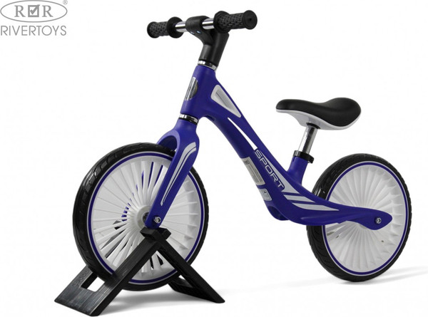 Беговел RiverToys HB-007-12