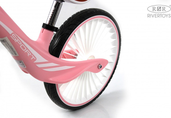 Беговел RiverToys HB-007-14