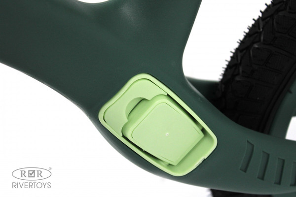 Беговел RiverToys HB-001