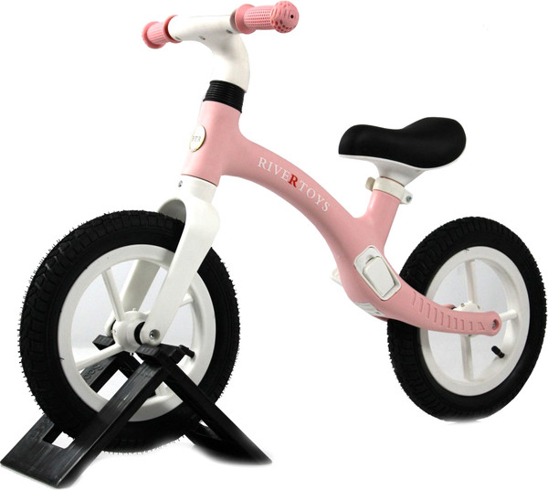 Беговел RiverToys HB-001 - фото