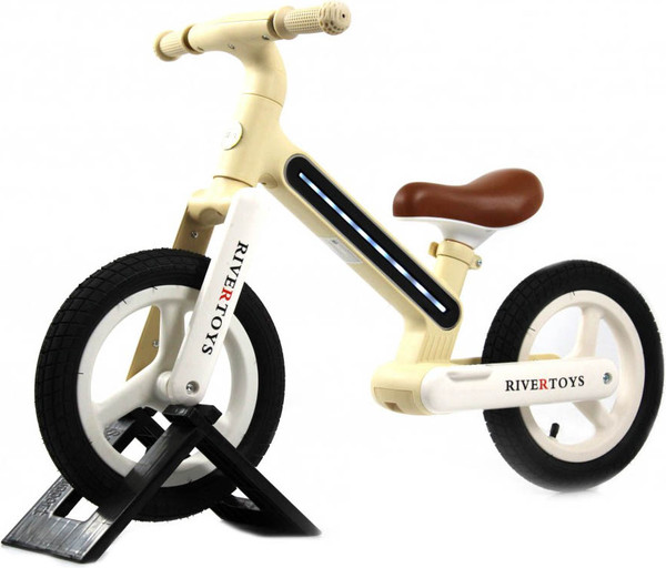 Беговел RiverToys HB-002 - фото