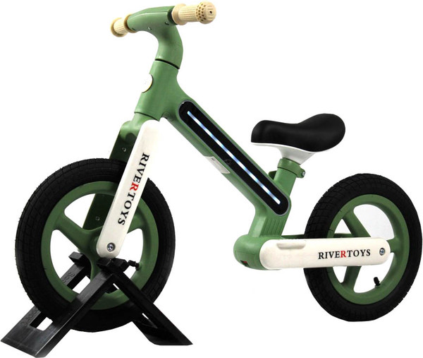 Беговел RiverToys HB-002 - фото