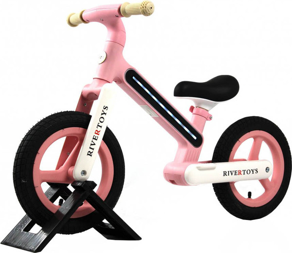 Беговел RiverToys HB-002 - фото