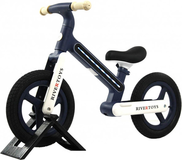 Беговел RiverToys HB-002 - фото