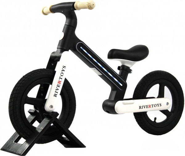 Беговел RiverToys HB-002 - фото