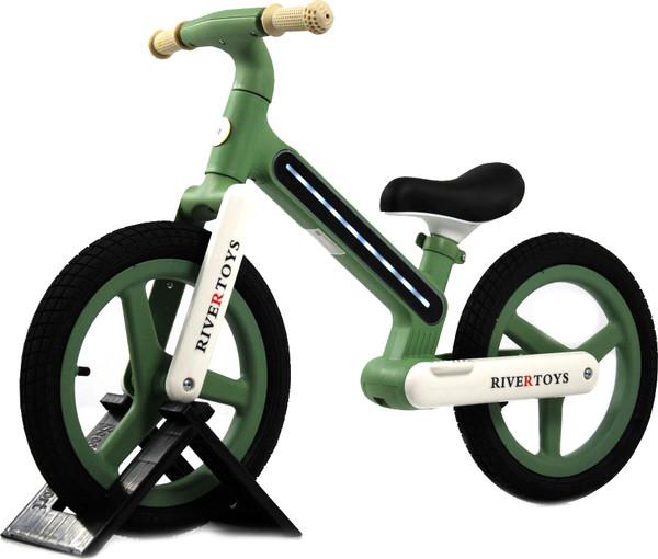 Беговел RiverToys HB-003 - фото