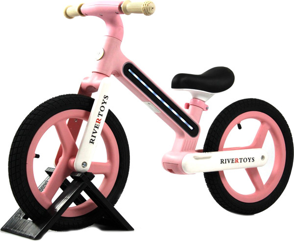 Беговел RiverToys HB-003 - фото