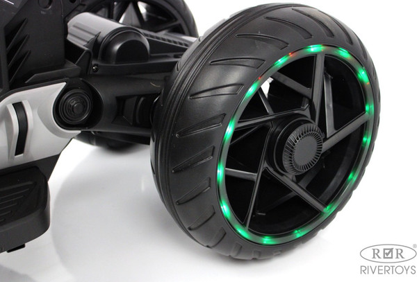 Детский мотоцикл RiverToys X222XX