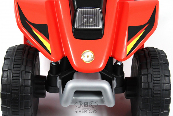 Детский квадроцикл RiverToys H001HH
