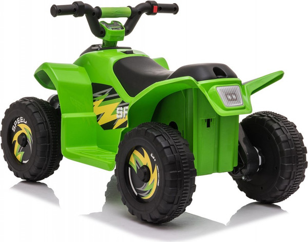 Детский квадроцикл RiverToys H001HH