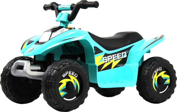 Детский квадроцикл RiverToys H001HH - фото