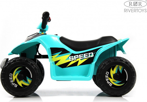 Детский квадроцикл RiverToys H001HH