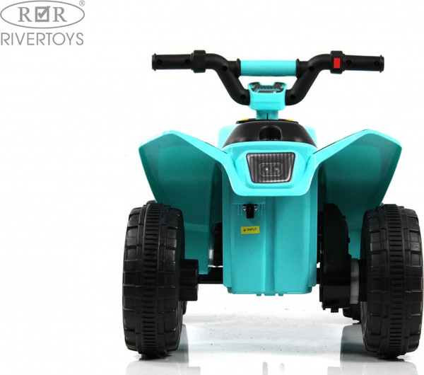 Детский квадроцикл RiverToys H001HH