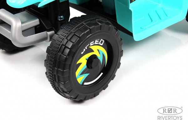 Детский квадроцикл RiverToys H001HH