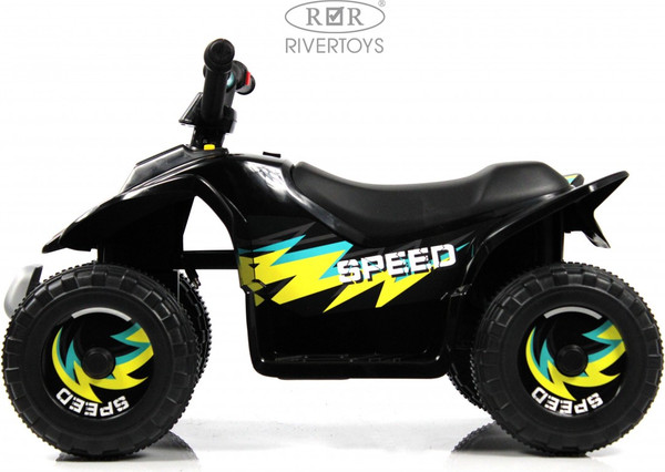 Детский квадроцикл RiverToys H001HH
