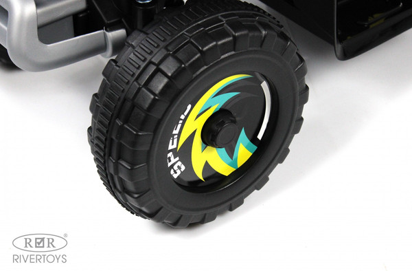 Детский квадроцикл RiverToys H001HH