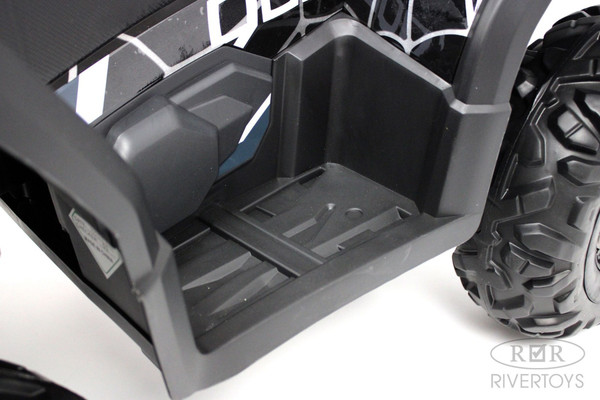 Детский квадроцикл RiverToys H999HH