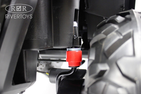 Детский квадроцикл RiverToys H999HH