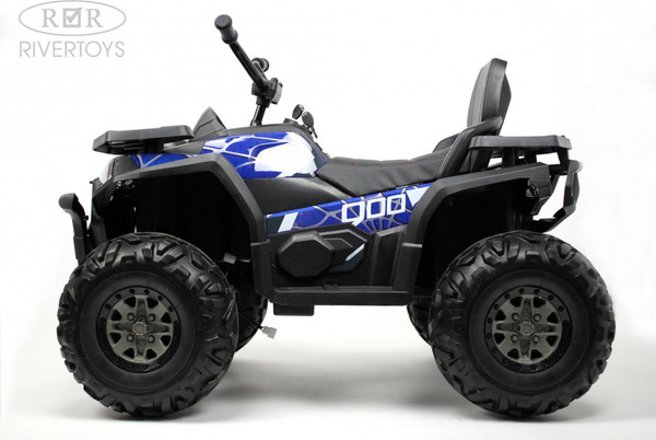 Детский квадроцикл RiverToys H999HH
