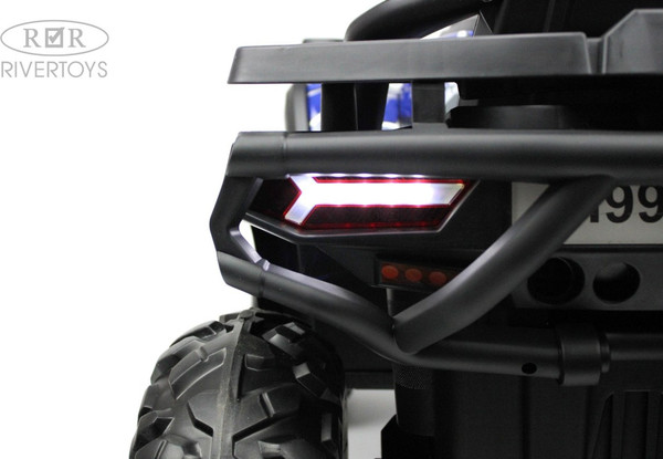 Детский квадроцикл RiverToys H999HH
