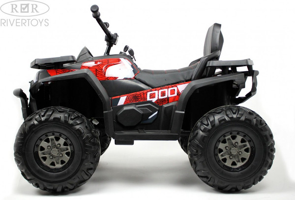 Детский квадроцикл RiverToys H999HH