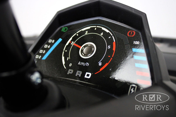 Детский квадроцикл RiverToys H999HH