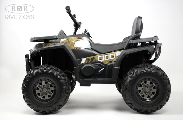 Детский квадроцикл RiverToys H999HH
