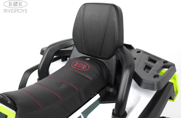 Детский квадроцикл RiverToys H999HH