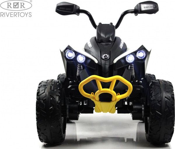 Детский квадроцикл RiverToys BRP Can-Am Renegade Y333YY