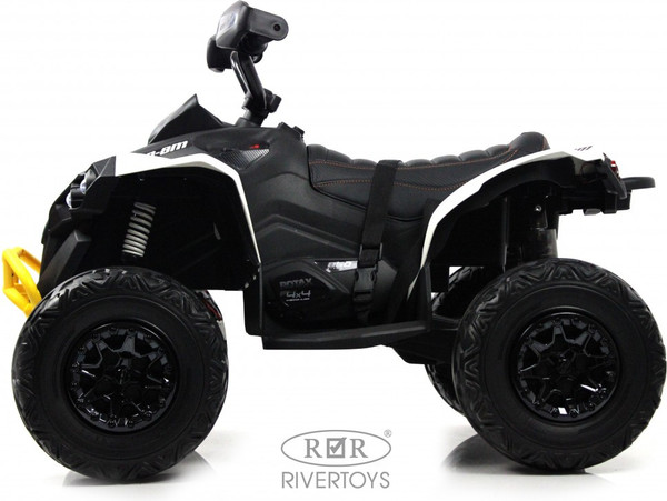 Детский квадроцикл RiverToys BRP Can-Am Renegade Y333YY
