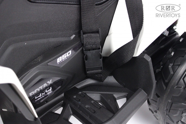 Детский квадроцикл RiverToys BRP Can-Am Renegade Y333YY
