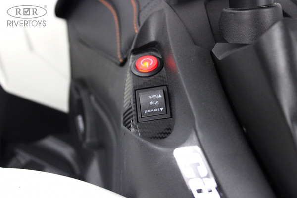 Детский квадроцикл RiverToys BRP Can-Am Renegade Y333YY