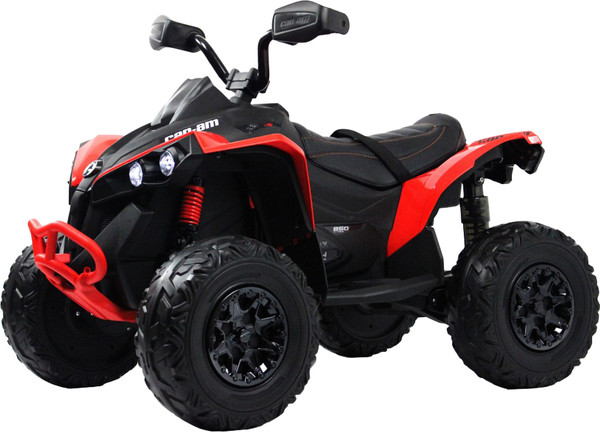 Детский квадроцикл RiverToys BRP Can-Am Renegade Y333YY - фото