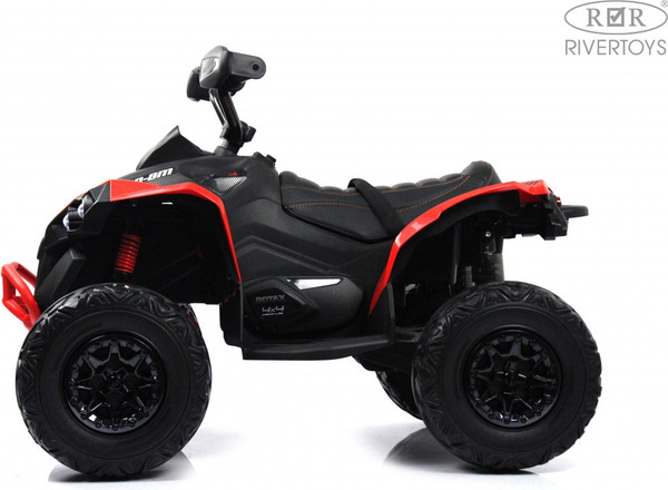 Детский квадроцикл RiverToys BRP Can-Am Renegade Y333YY