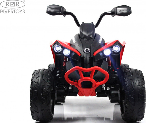 Детский квадроцикл RiverToys BRP Can-Am Renegade Y333YY