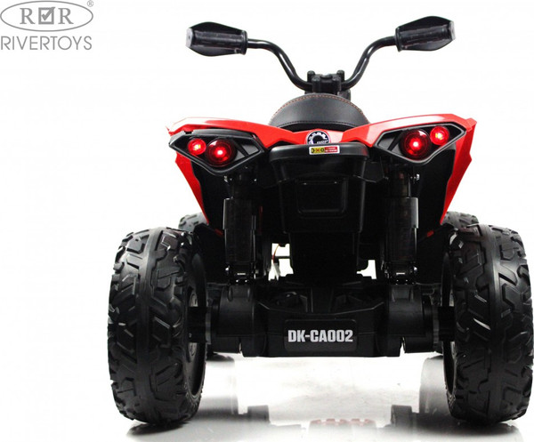 Детский квадроцикл RiverToys BRP Can-Am Renegade Y333YY