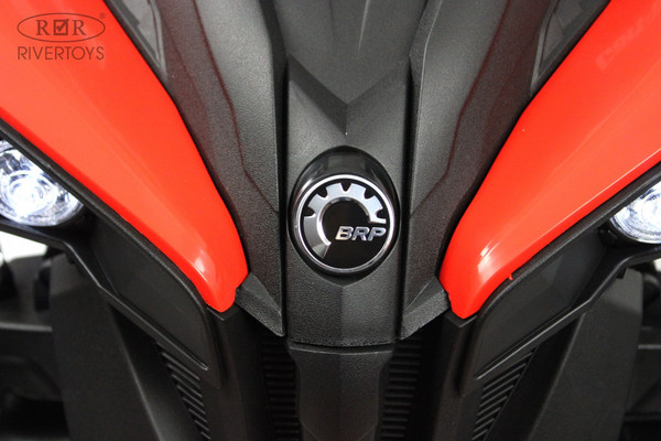 Детский квадроцикл RiverToys BRP Can-Am Renegade Y333YY
