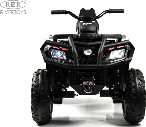 Детский квадроцикл RiverToys T001TT 4WD