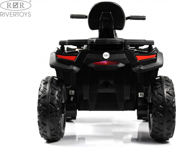 Детский квадроцикл RiverToys T001TT 4WD