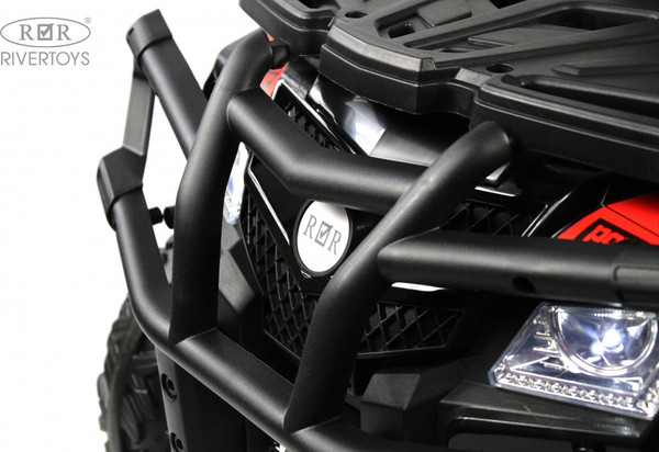 Детский квадроцикл RiverToys T001TT 4WD